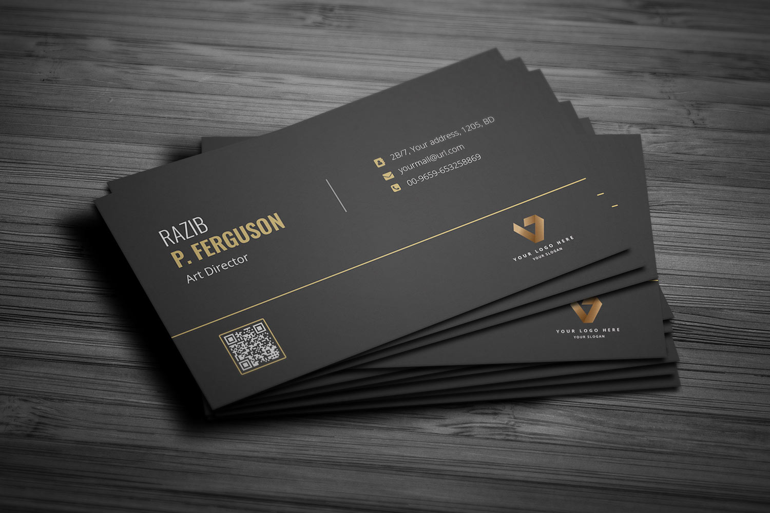 Business Card Design